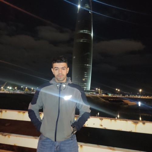 hicham m. profile photo