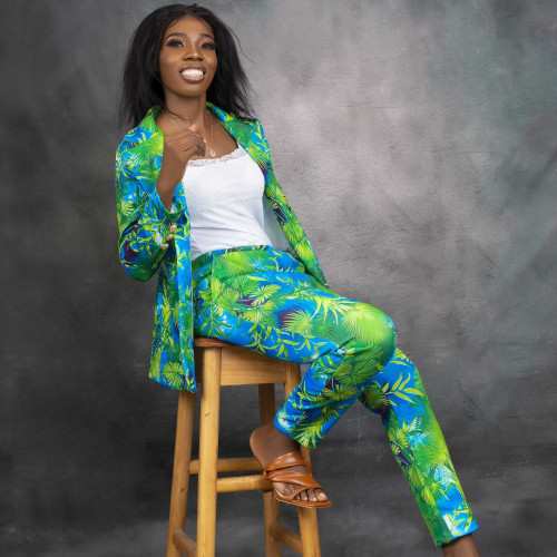 Blessing O. profile photo