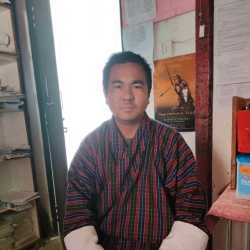 Namgay  T.