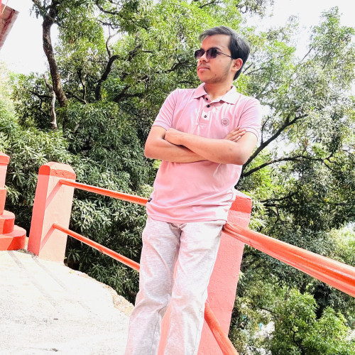 Aryaman  K. profile photo