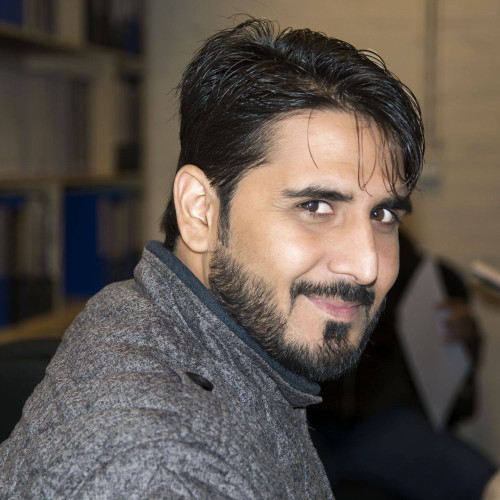 saqlain haider k. profile photo