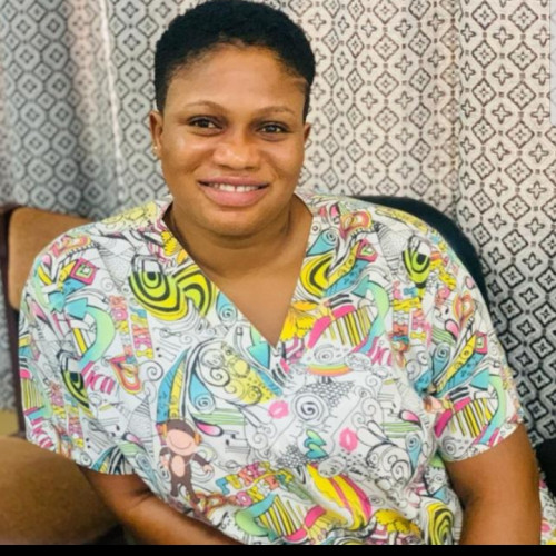 Rose Yawa  B. profile photo