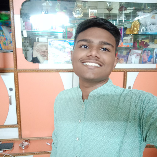 Dhruv R.