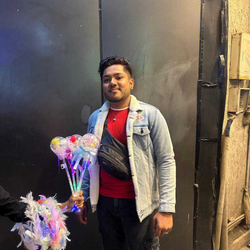 Bong boy p. profile photo