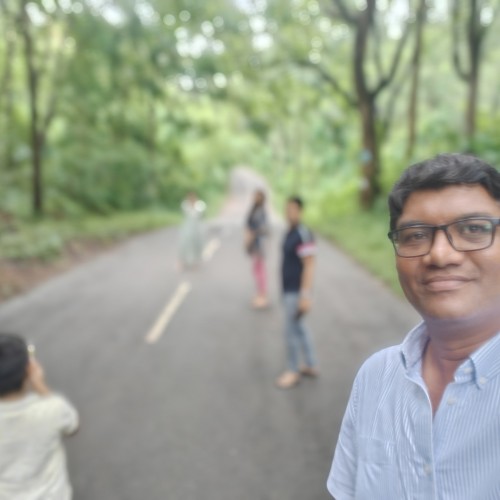 Sriram Anand V.