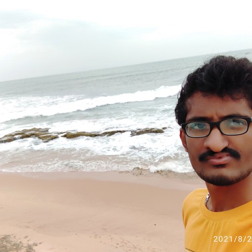 Balaji B.