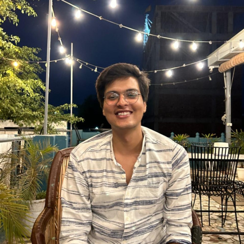 ishan s. profile photo