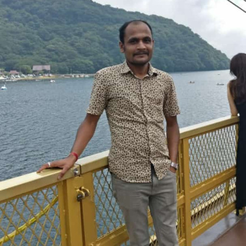 Nagaraja K. profile photo