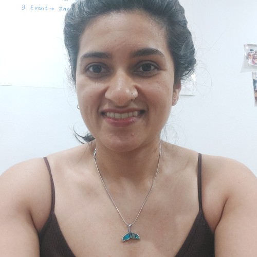Sanika J.