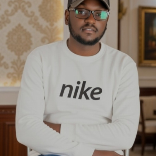 Shadrack K. profile photo