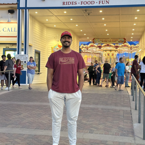 Anup T. profile photo