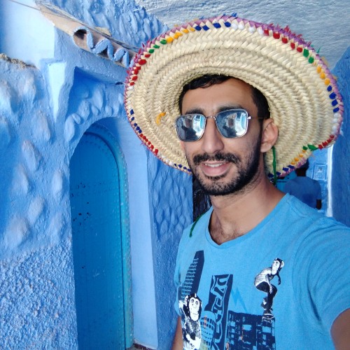 Abdel  P. profile photo