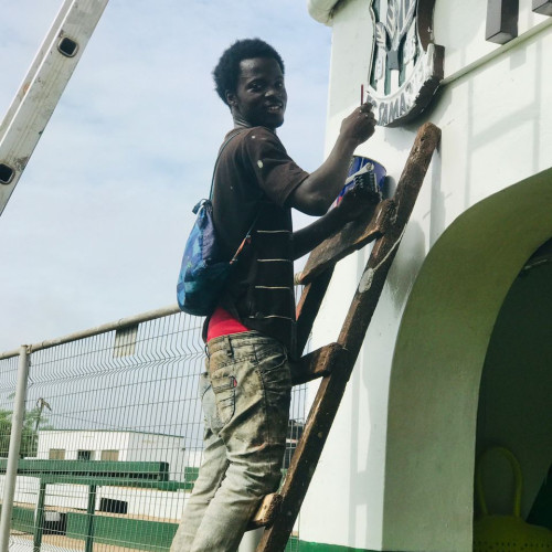 Emmanuel  A. profile photo