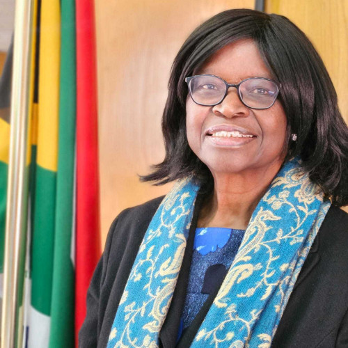 Thandiwe M. profile photo