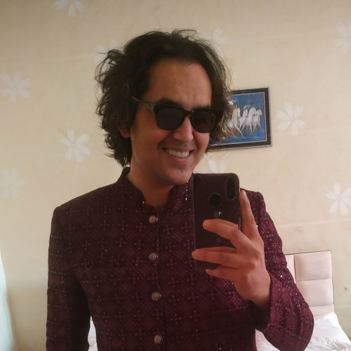salman k. profile photo