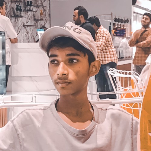 Shoaib S.