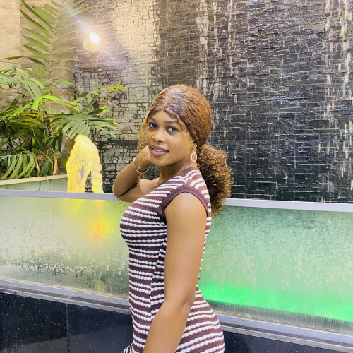 Treasure A. profile photo