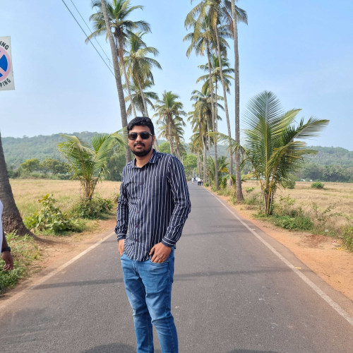 Bharath K. profile photo