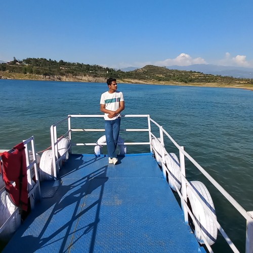 Hitesh S.