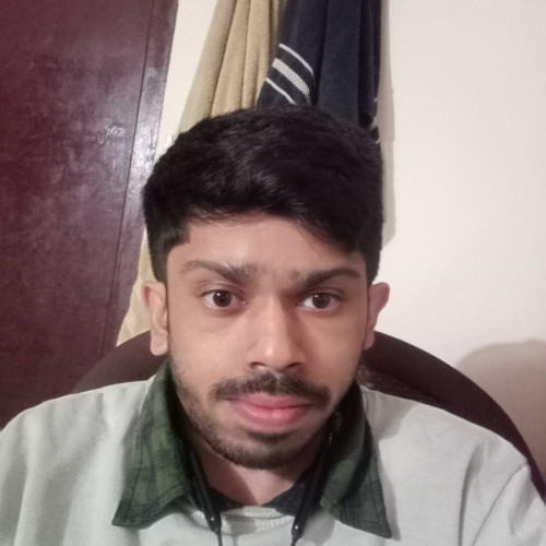 ashish s. profile photo