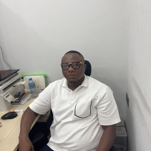 Kwame konadu a. profile photo