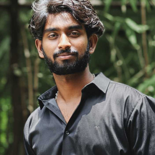 vishnu a. profile photo