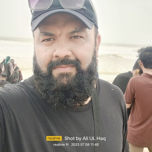 Ali UL Haq  P.