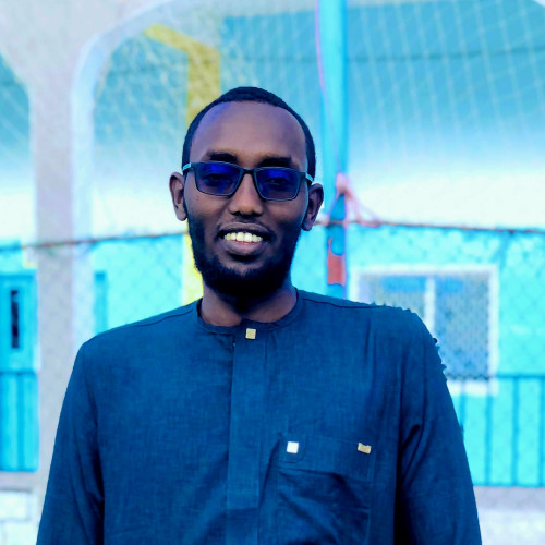 Cabdaraxman M. profile photo
