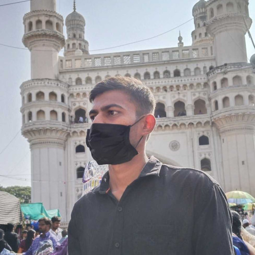 vijay k. profile photo