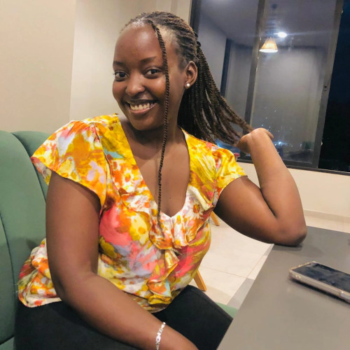 Rhodah M. profile photo