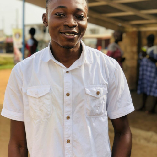 Abednego O. profile photo