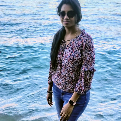Alekhya P. profile photo