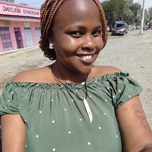 Jacinta K. profile photo