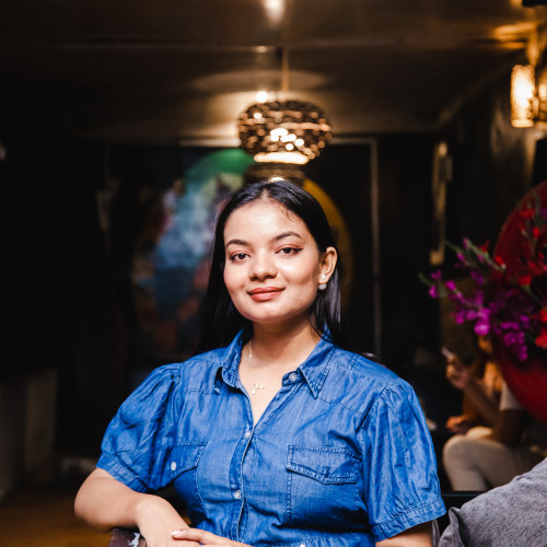 Sameekshya B. profile photo