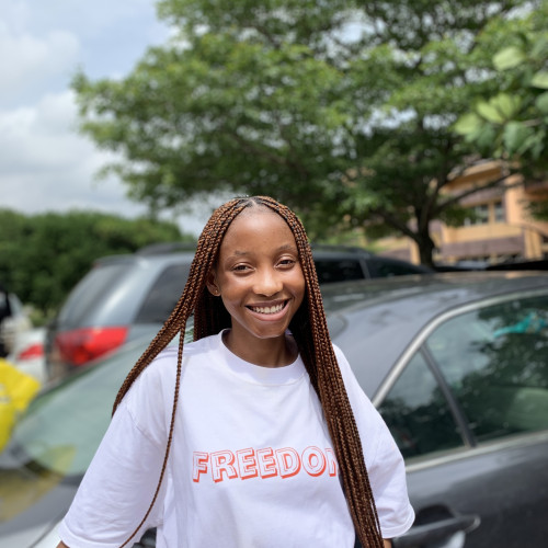 Faith A. profile photo