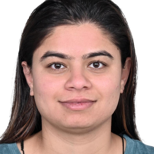 Disha P. profile photo