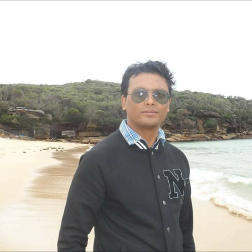 Bikas R. profile photo