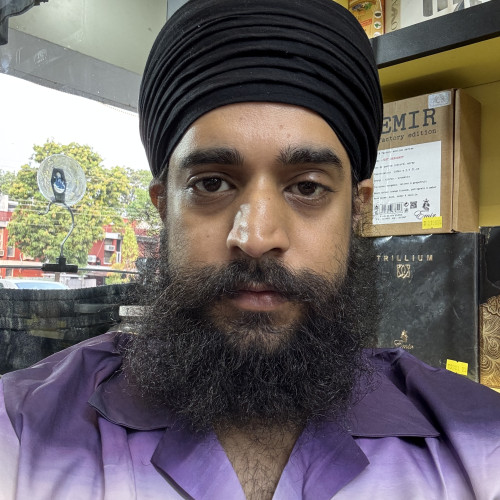 Manraj S.