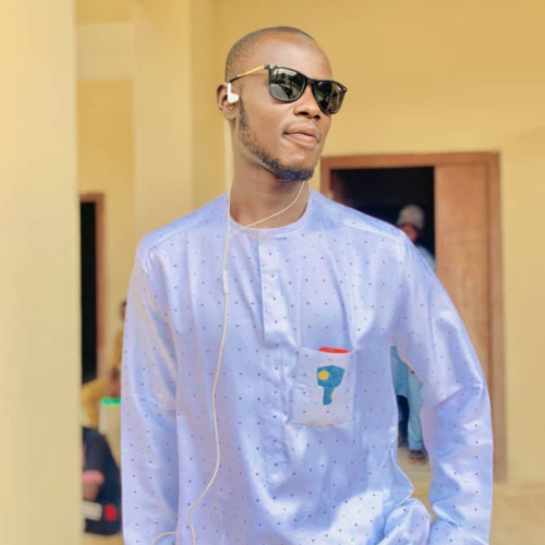 Umar sunusi  M.