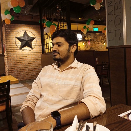 Manish J.