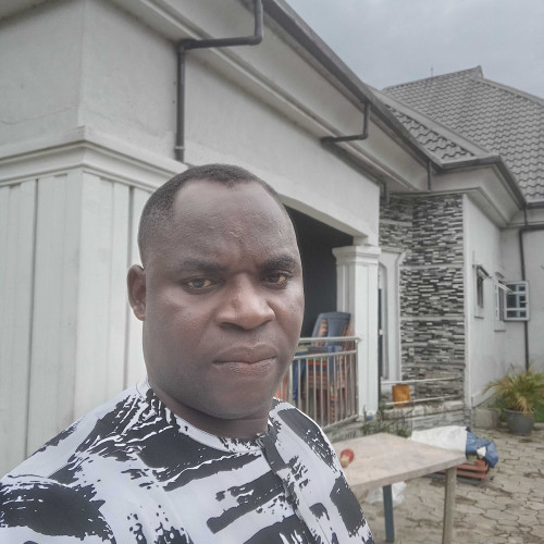 thankGod F. profile photo