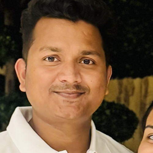 Rakesh S.