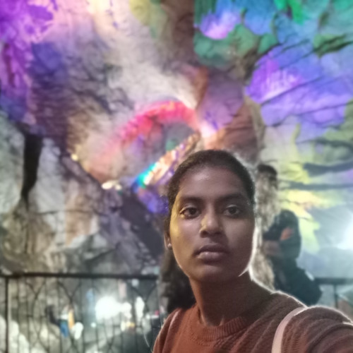 Sahithi R.