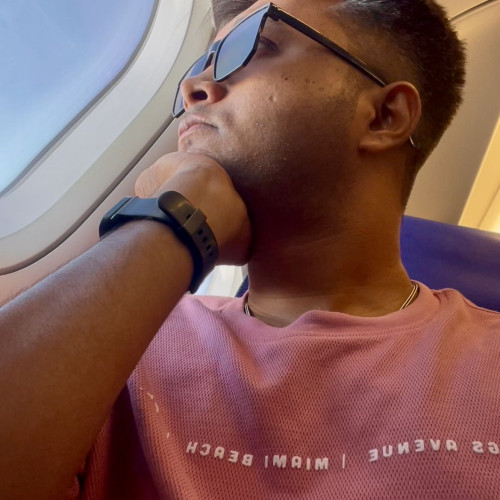 vaibhav b. profile photo