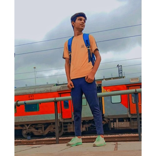 CHARAN S.