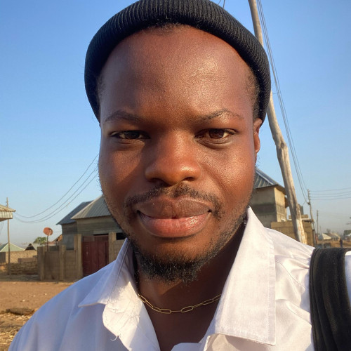 Shedrack B. profile photo