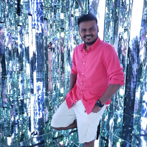 Roshan S.