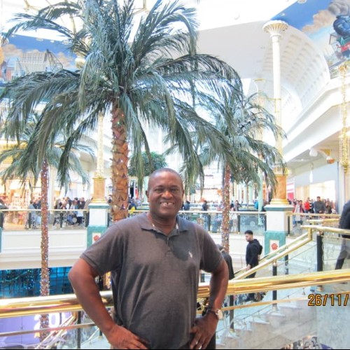 Ovie O. profile photo