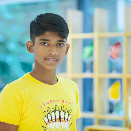 Pranav G. profile photo