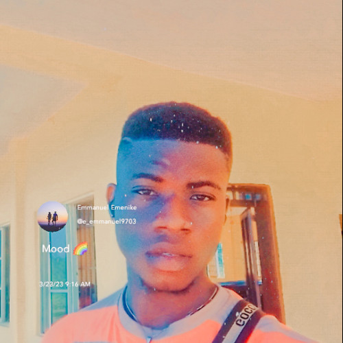 Emmanuel  E. profile photo